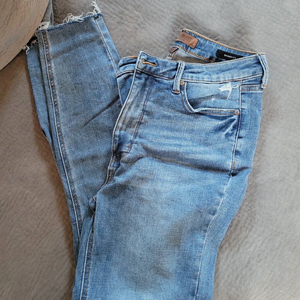 Judy blue skinny